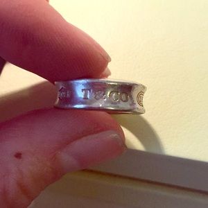 Tiffany & co ring